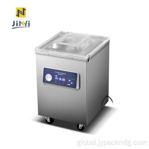Touch Screen Vacuum Packaging Machine New Style Hot Sale touch Vacuum Packing Machine Factory